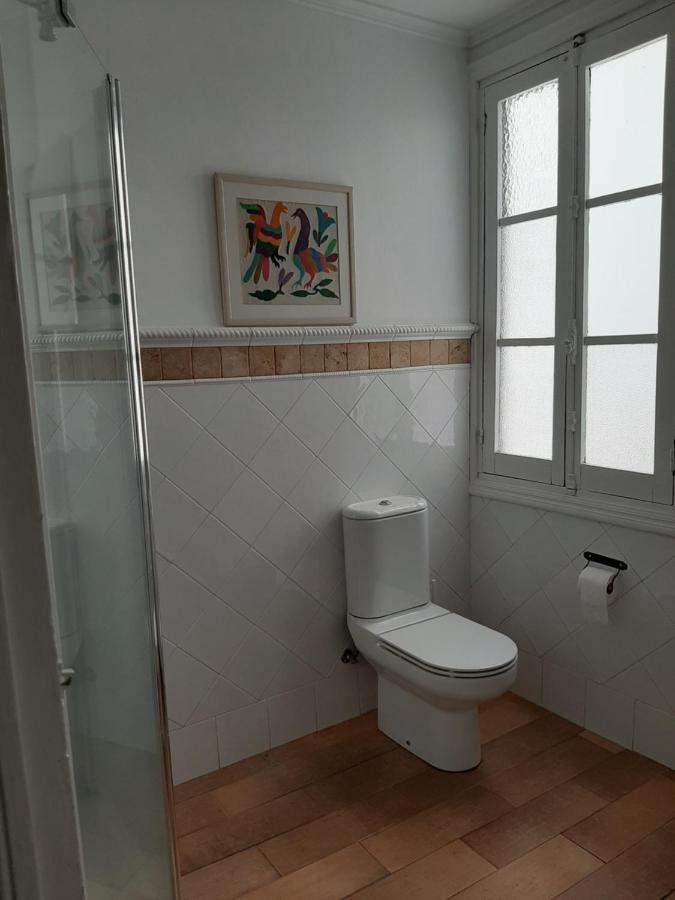 דירות Bonito Piso En Gijon Centro Playa מראה חיצוני תמונה
