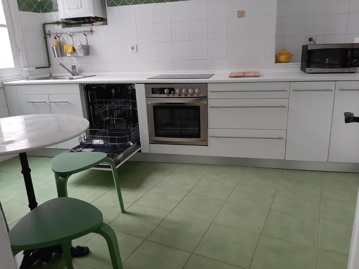 דירות Bonito Piso En Gijon Centro Playa מראה חיצוני תמונה