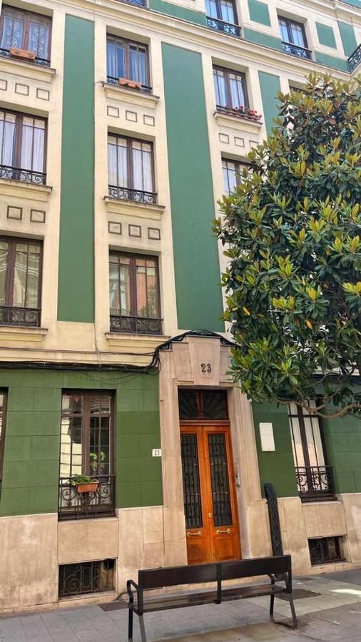 דירות Bonito Piso En Gijon Centro Playa מראה חיצוני תמונה